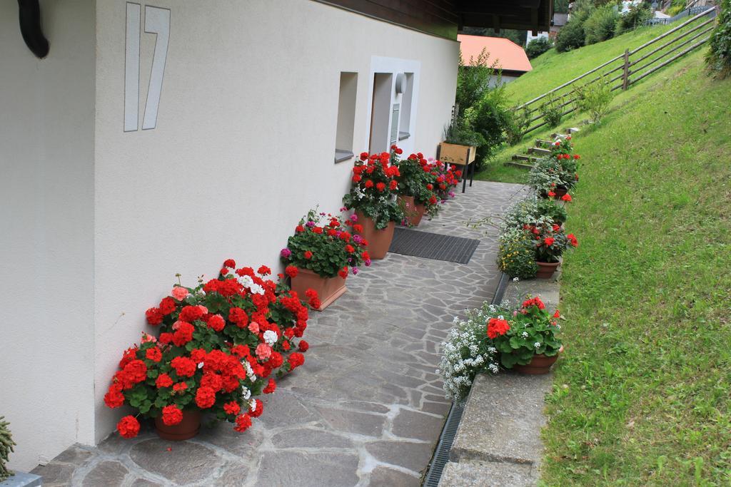 Haus Tasser San Lorenzo di Sebato Zewnętrze zdjęcie