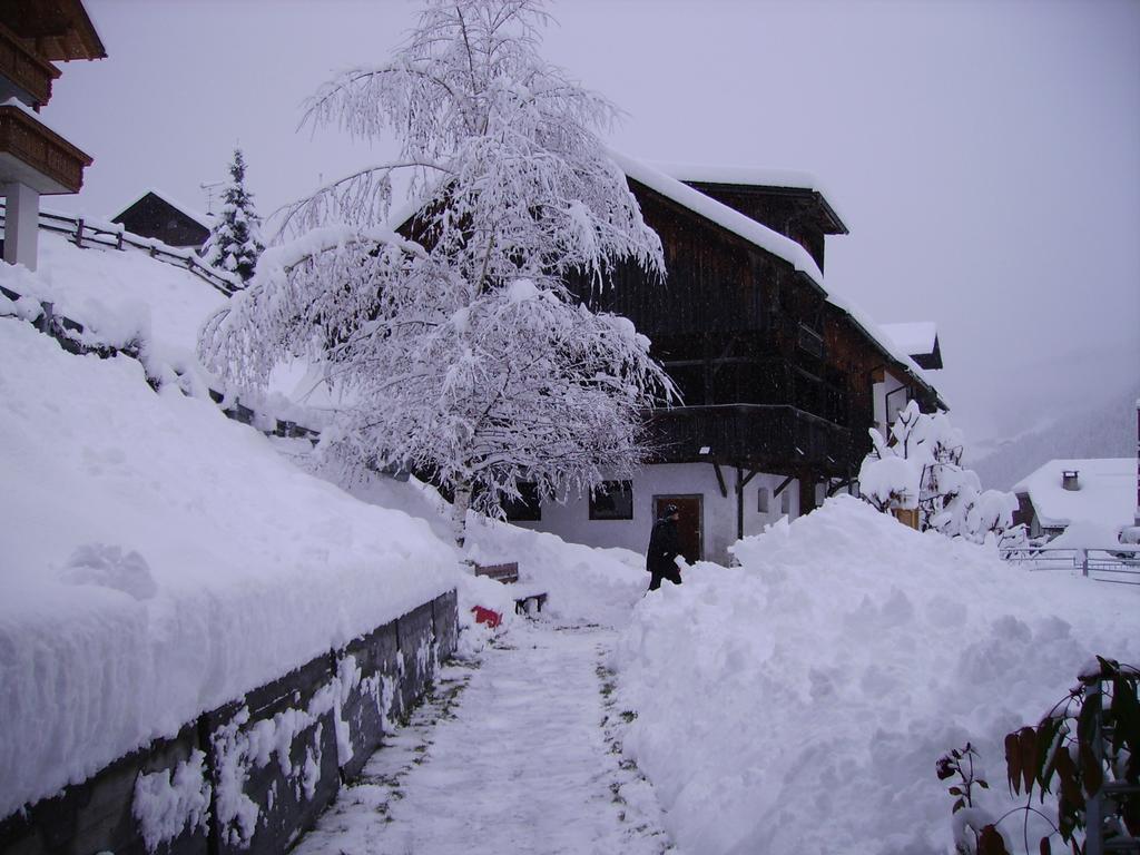 Haus Tasser San Lorenzo di Sebato Zewnętrze zdjęcie