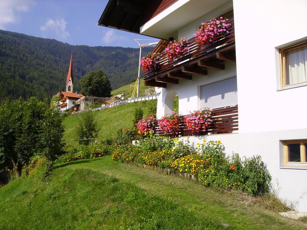 Haus Tasser San Lorenzo di Sebato Zewnętrze zdjęcie